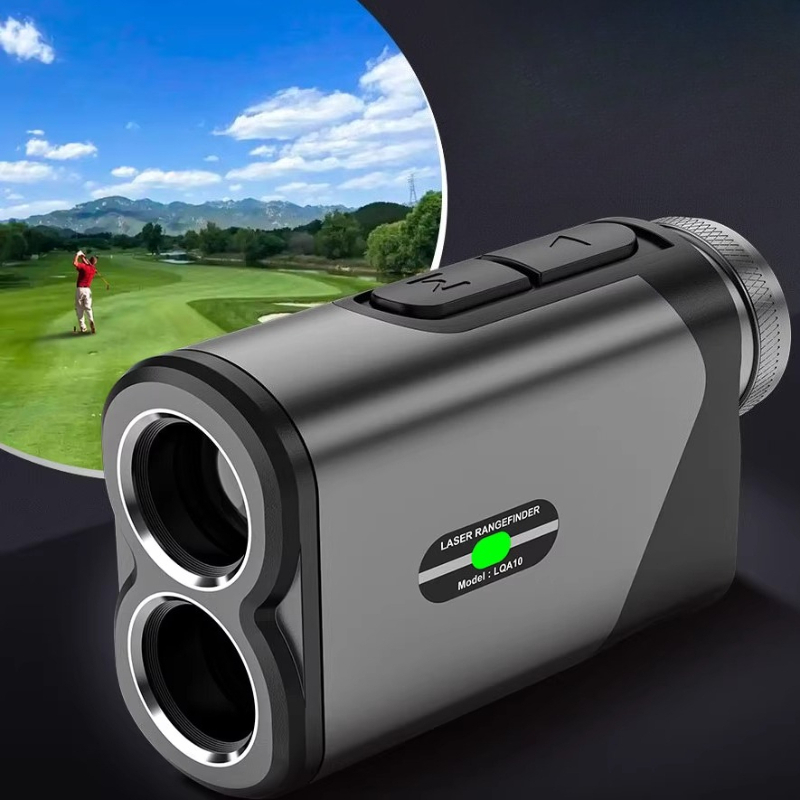 Golf Equipment Usa - Mini telémetro láser de Golf, telémetros