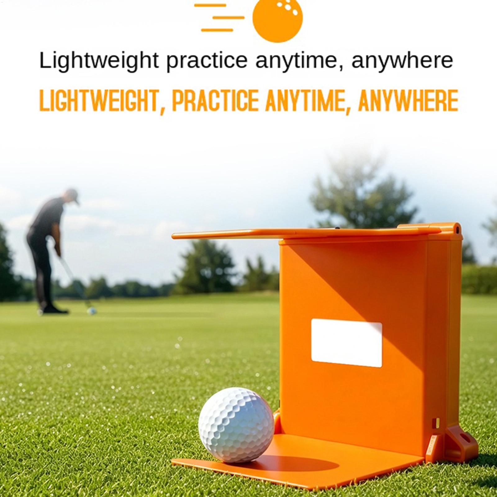 Golf Equipment Usa - Entrenador de Swing de golf portátil,