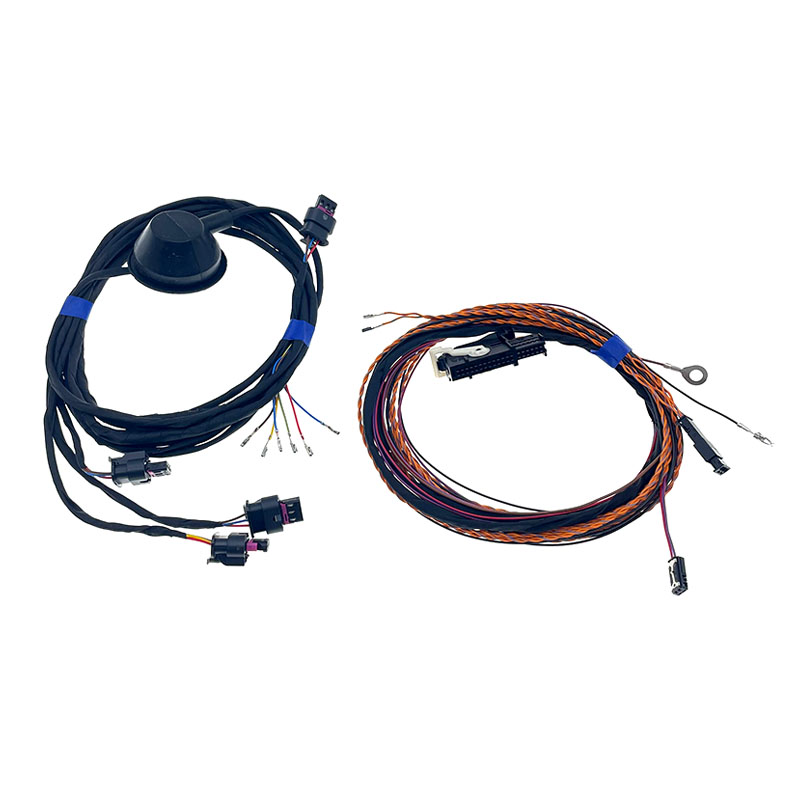 Golf Equipment Used - Kit de estacionamiento trasero OPS 4K,