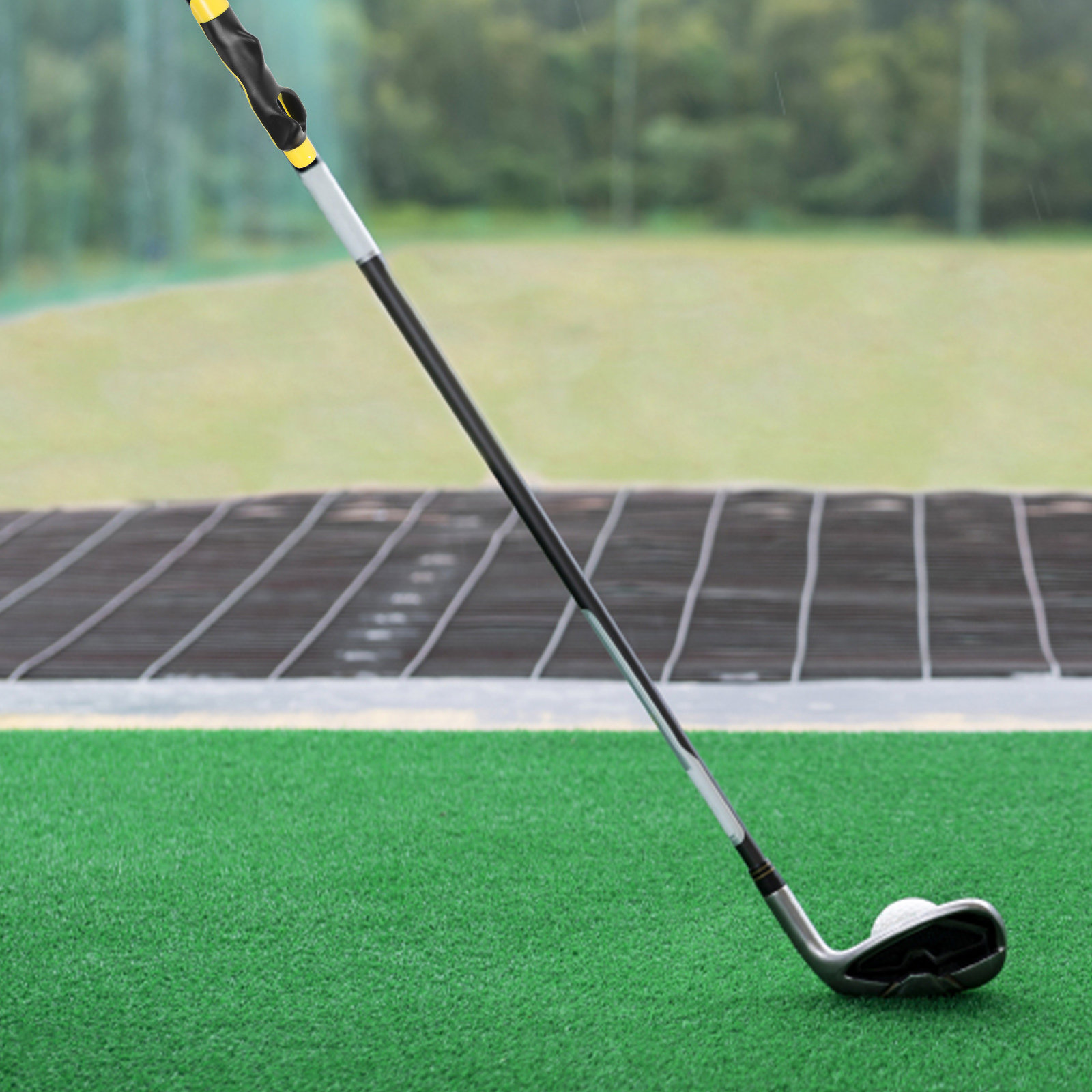 Golf Equipment Usa - Entrenador de Swing de Golf Compacto,