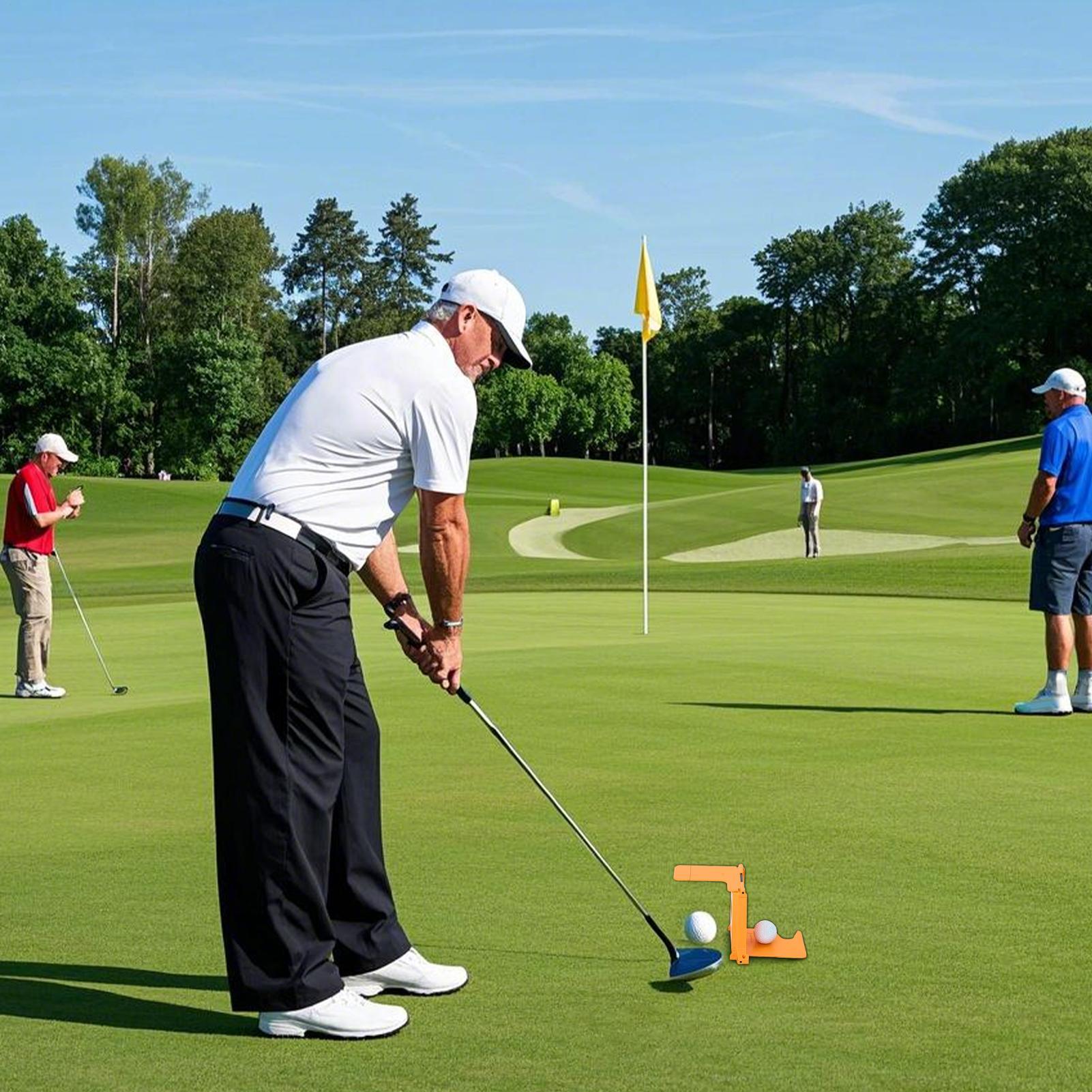 Entrenador de swing de golf, h - Golf Equipment Usa reseña y precio