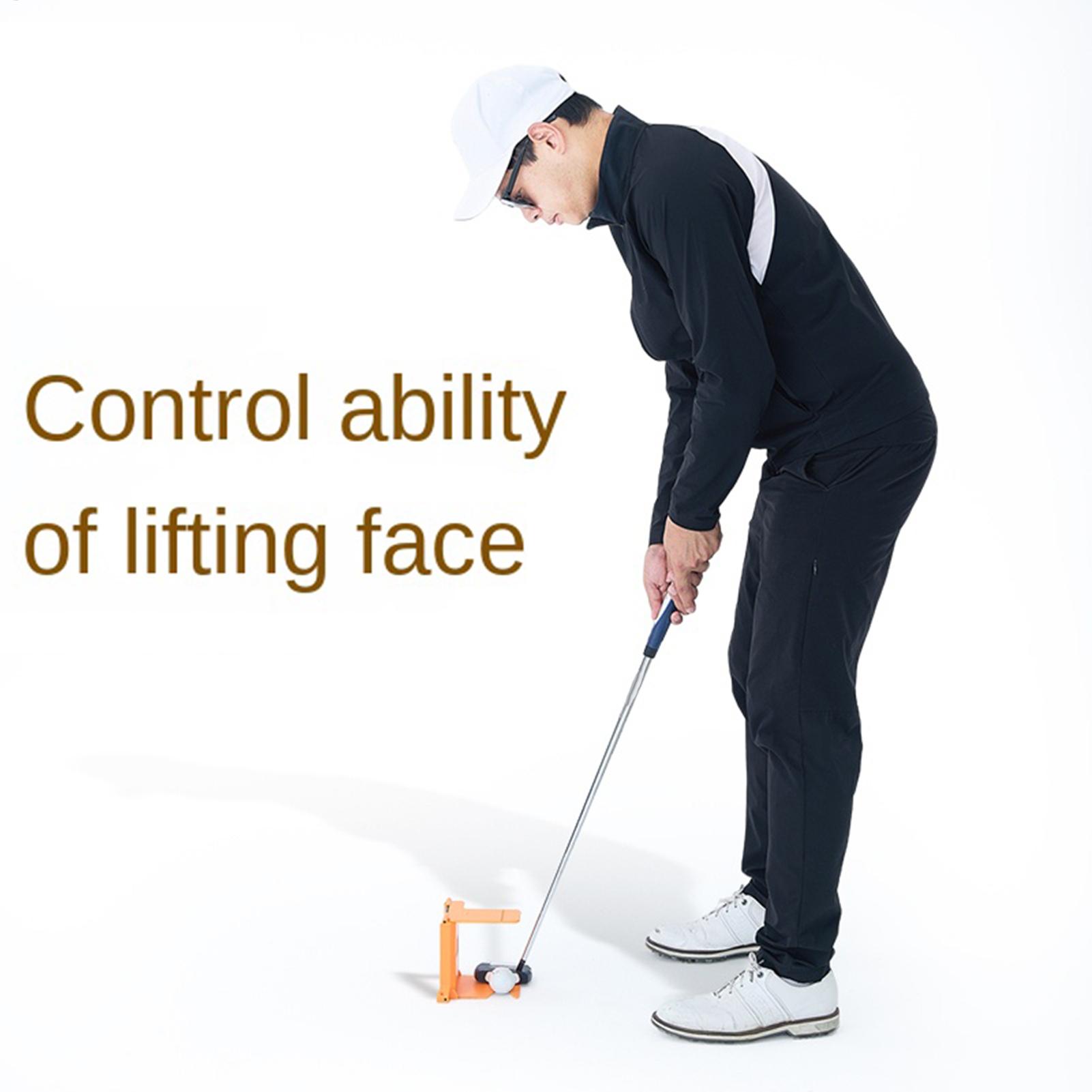 Entrenador de swing de golf, h - Golf Equipment Usa reseña y precio