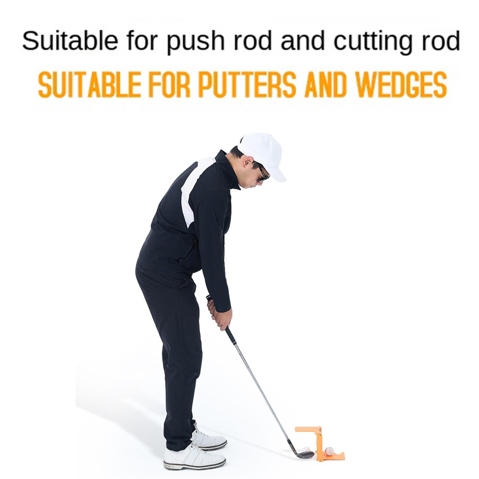 Entrenador de golf antidesliza - Golf Equipment Usa reseña y precio