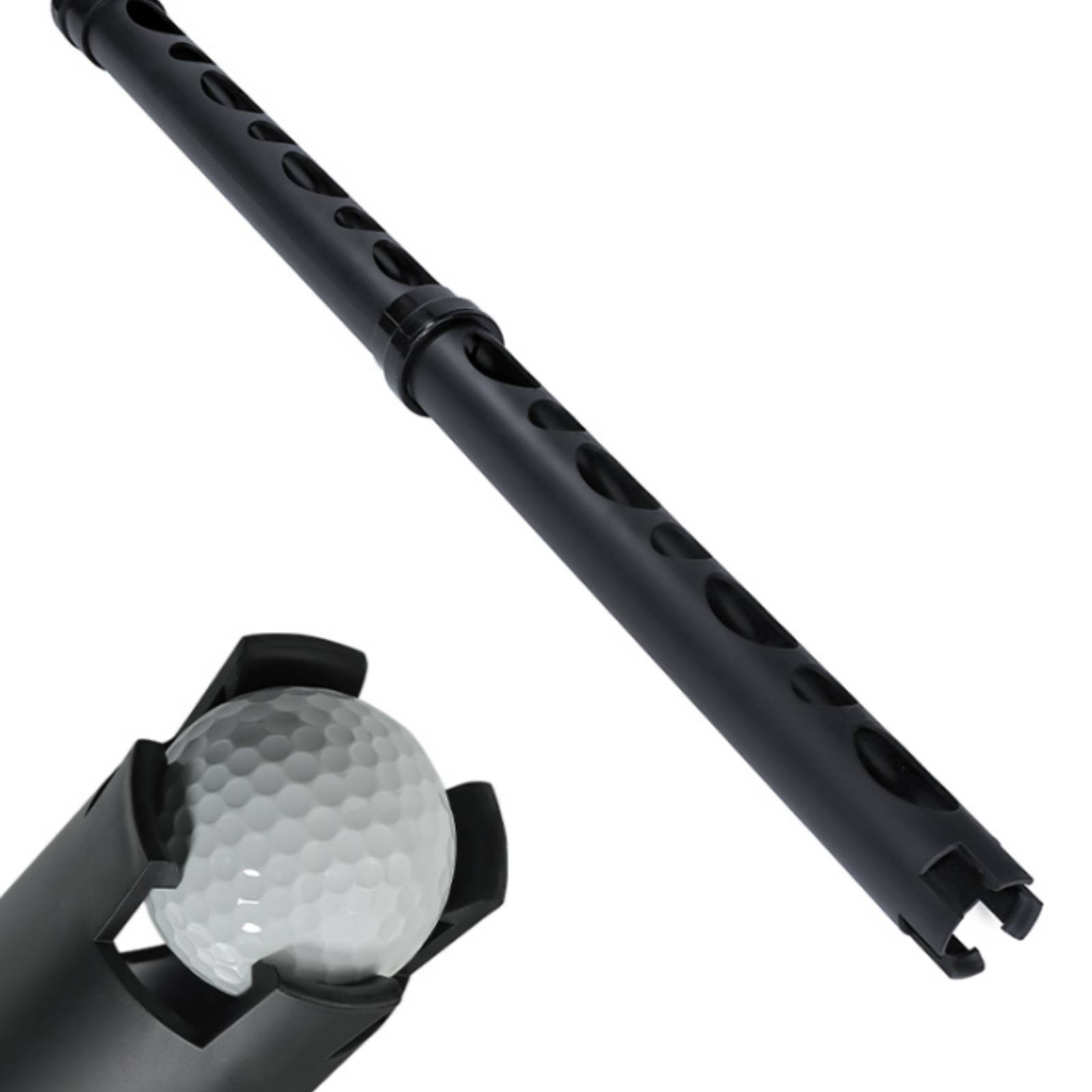 Tubo Recolector de Pelotas de  - Golf Equipment Usa reseña y precio