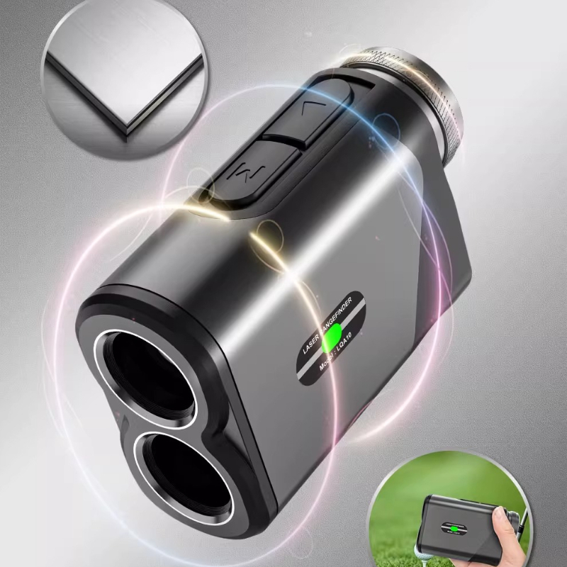 Mini telémetro láser de Golf,  - Golf Equipment Usa reseña y precio