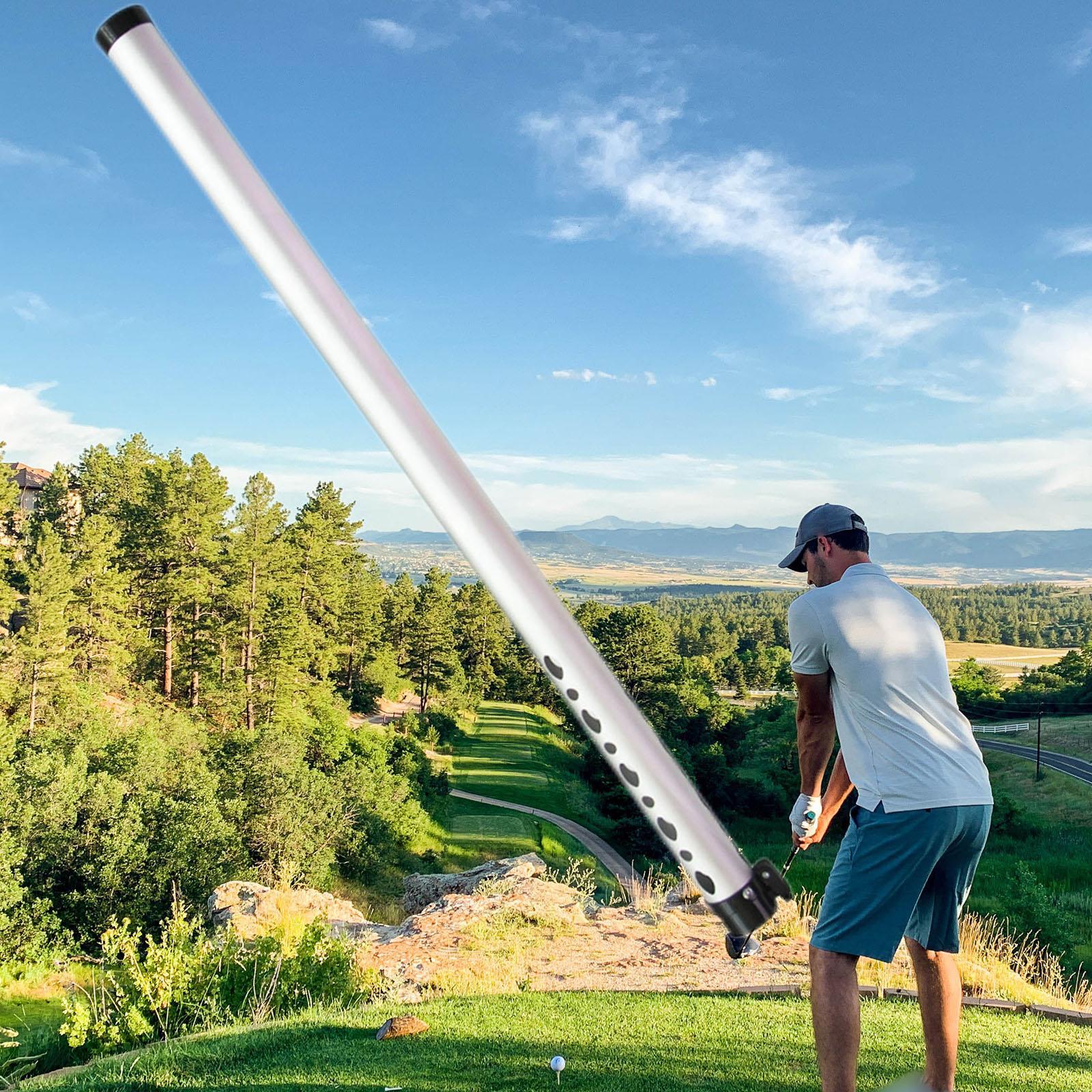 Tubo para Colección de Pelotas - Golf Equipment Youtube reseña y precio