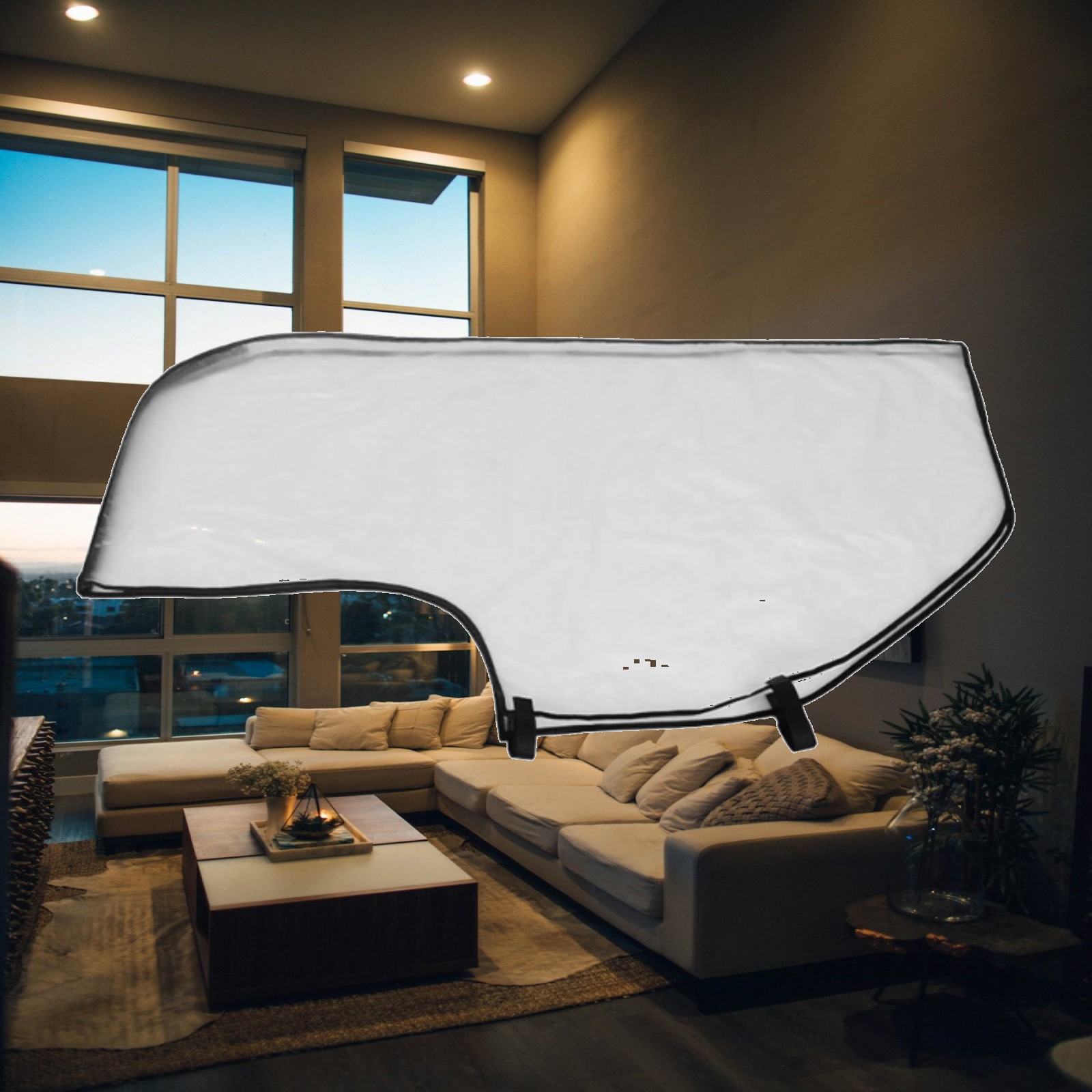 Funda Protectora Transparente  - Golf Equipment Usa reseña y precio