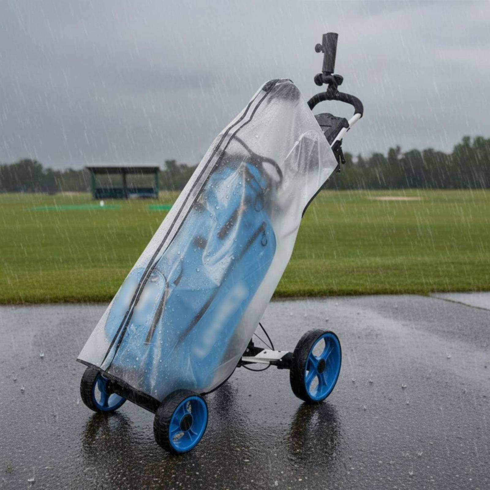 Funda Protectora Transparente  - Golf Equipment Usa reseña y precio