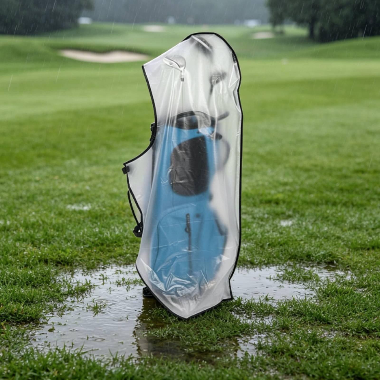 Funda Protectora Transparente  - Golf Equipment Usa reseña y precio