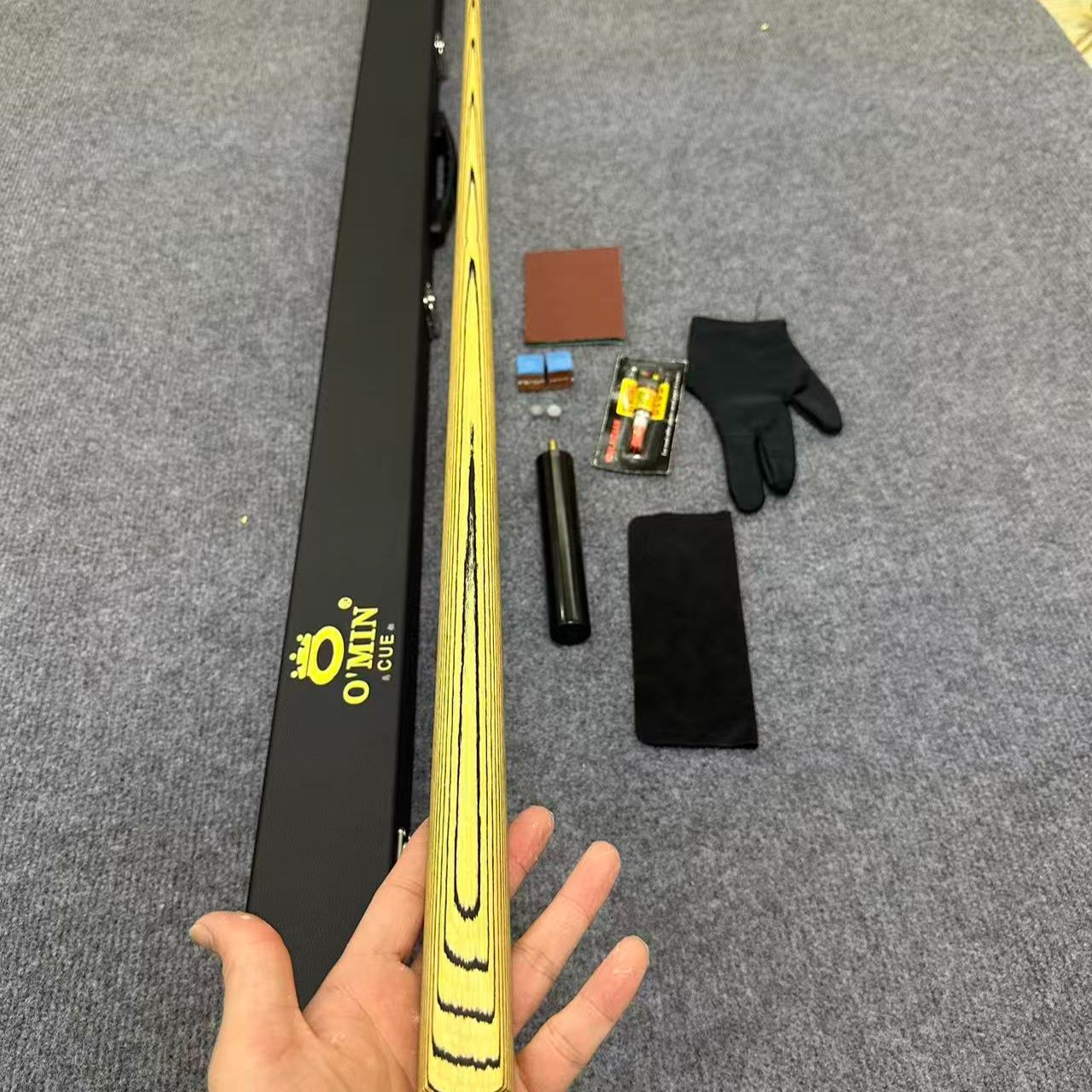 Taco de billar profesional par - Golf Equipment Used reseña y precio