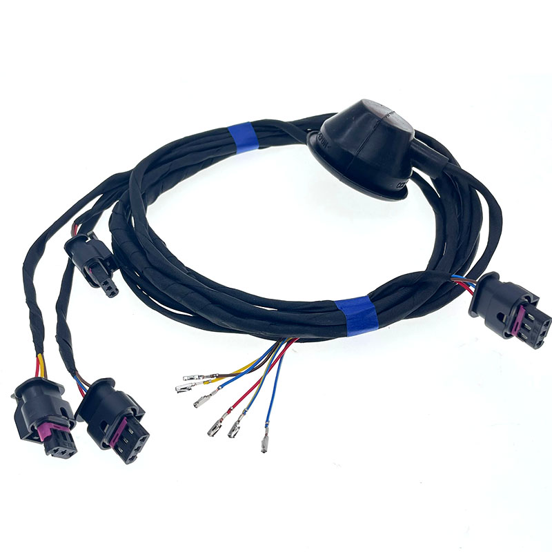 Kit de estacionamiento trasero - Golf Equipment Used reseña y precio
