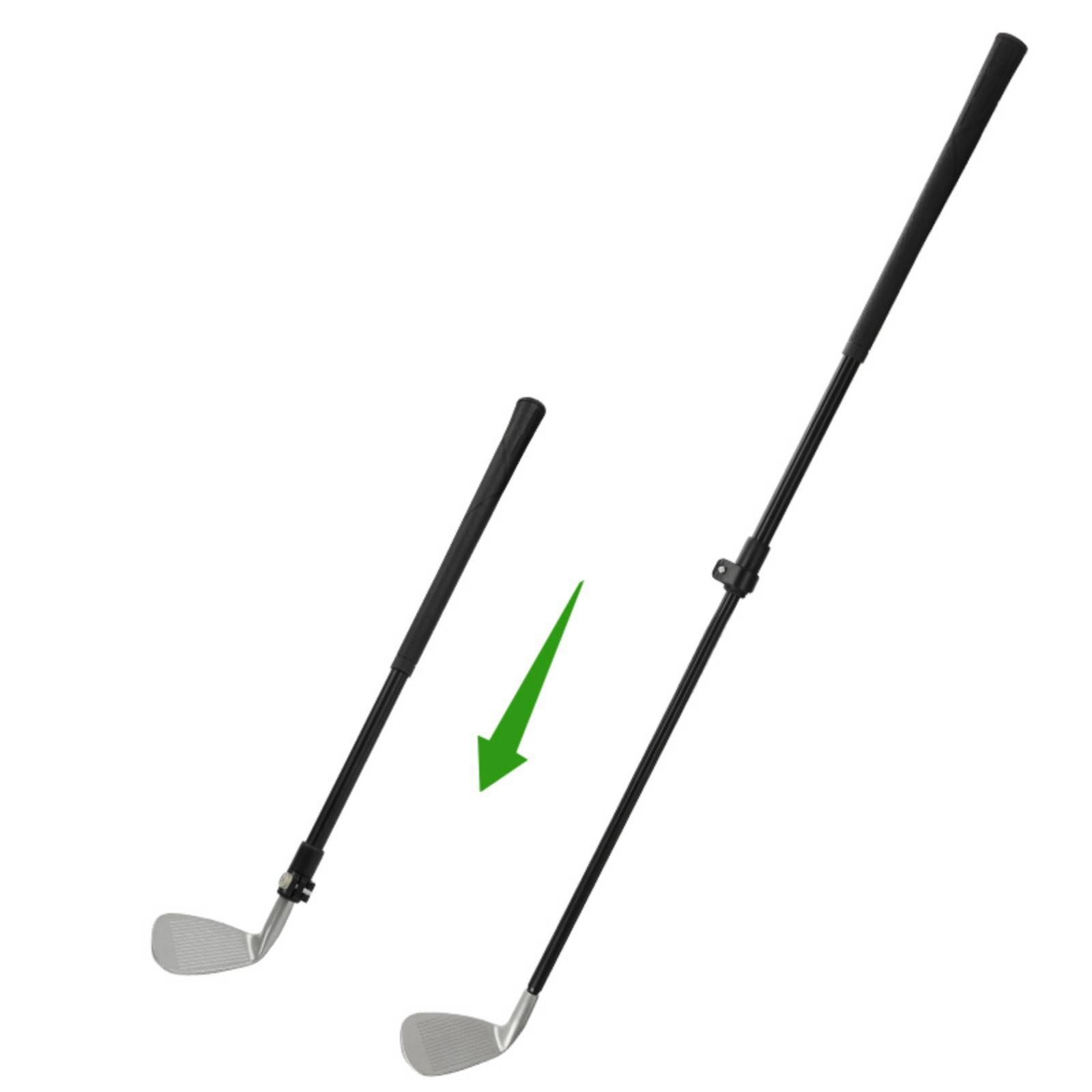 Palo de golf telescópico ajust - Golf Equipment Usa reseña y precio