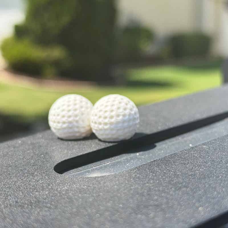 Tapas de Válvula de Neumático  - Golf Equipment Used reseña y precio