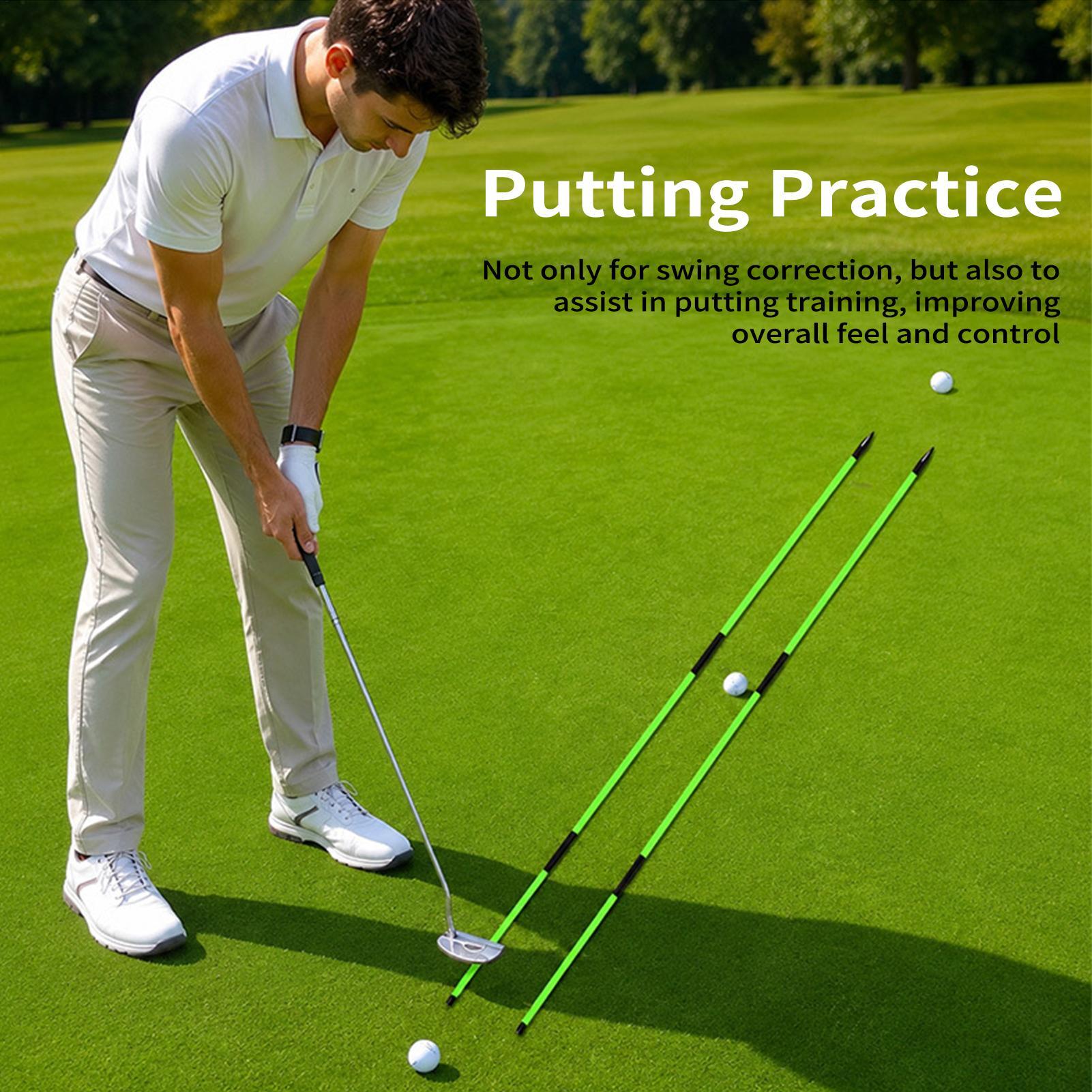 Palos de alineación de golf, h - Golf Equipment Usa reseña y precio