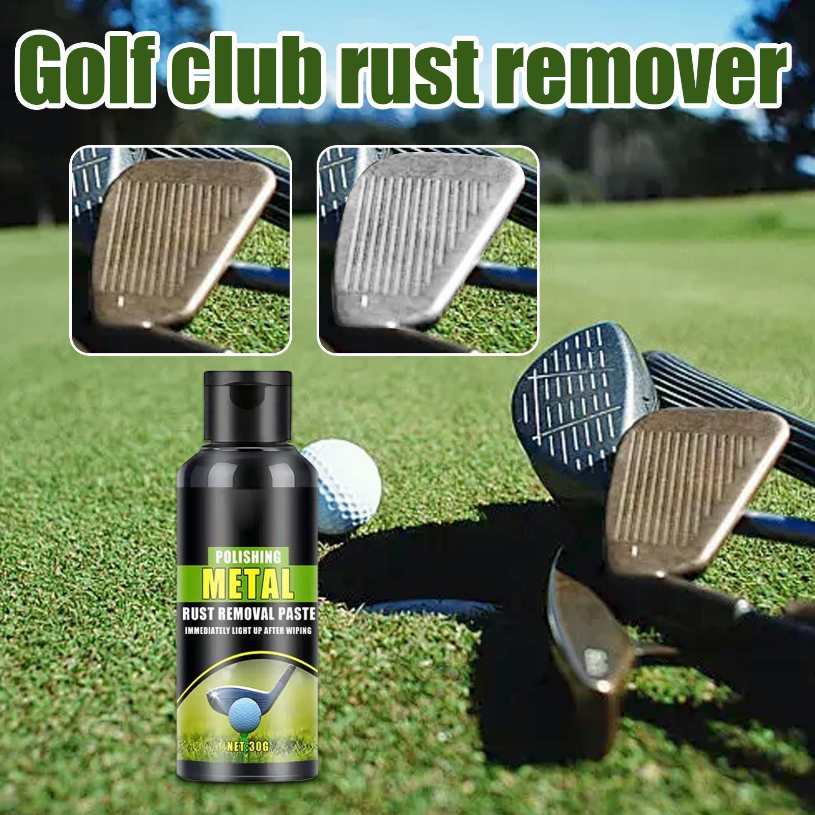 Esmalte para palos de Golf, el - Golf Equipment Free Agents reseña y precio