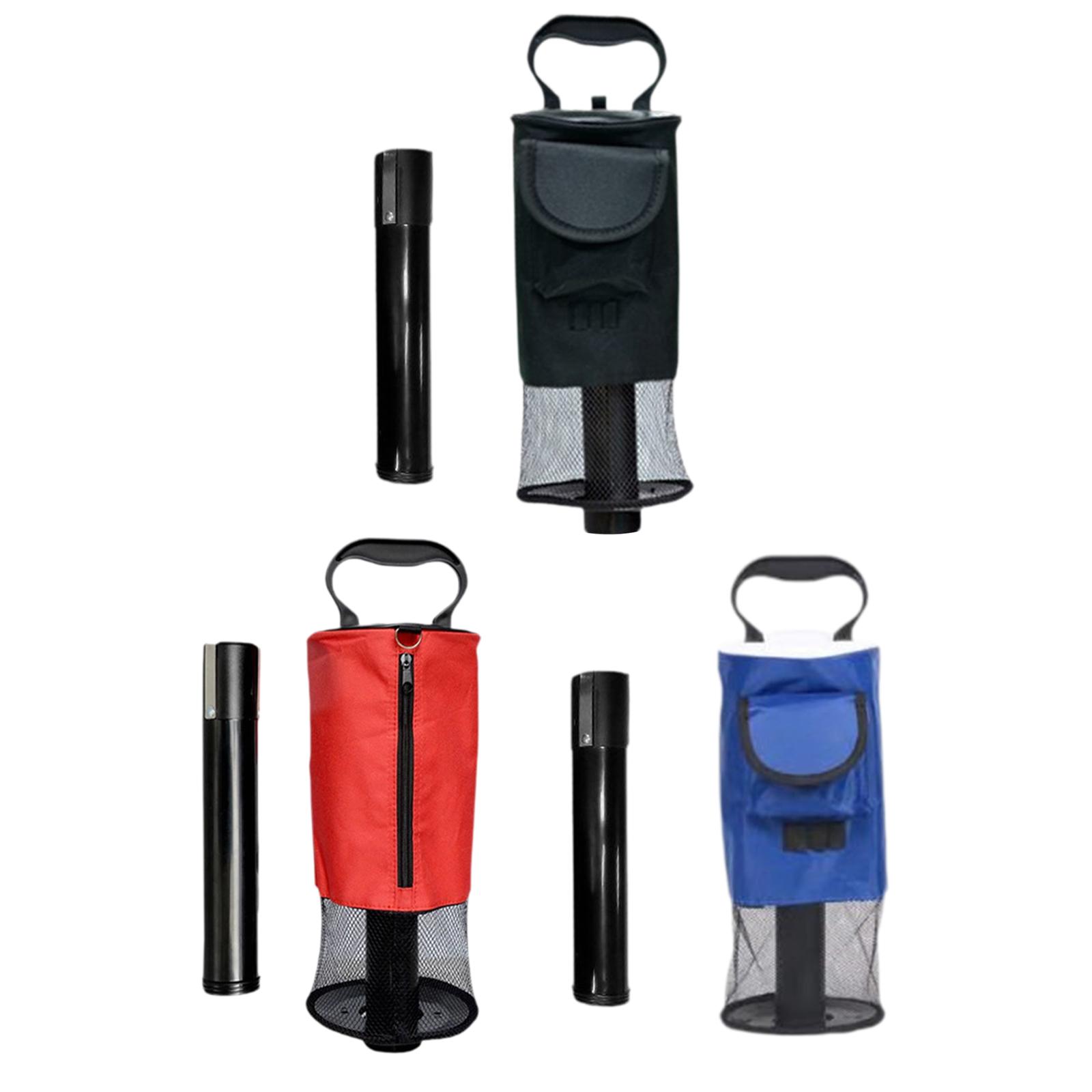 Bolsa Recolectora de Pelotas d - Golf Equipment Youtube reseña y precio