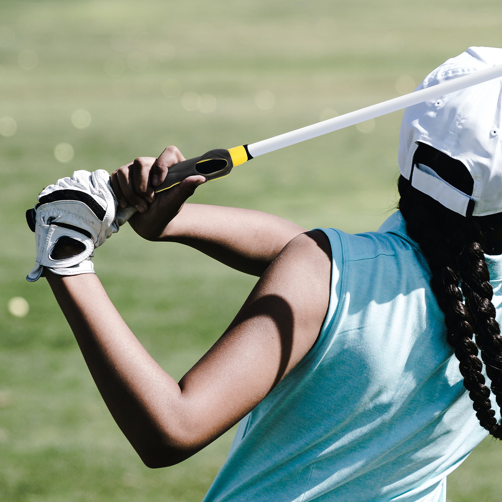 Entrenador de Swing de Golf Co - Golf Equipment Usa reseña y precio
