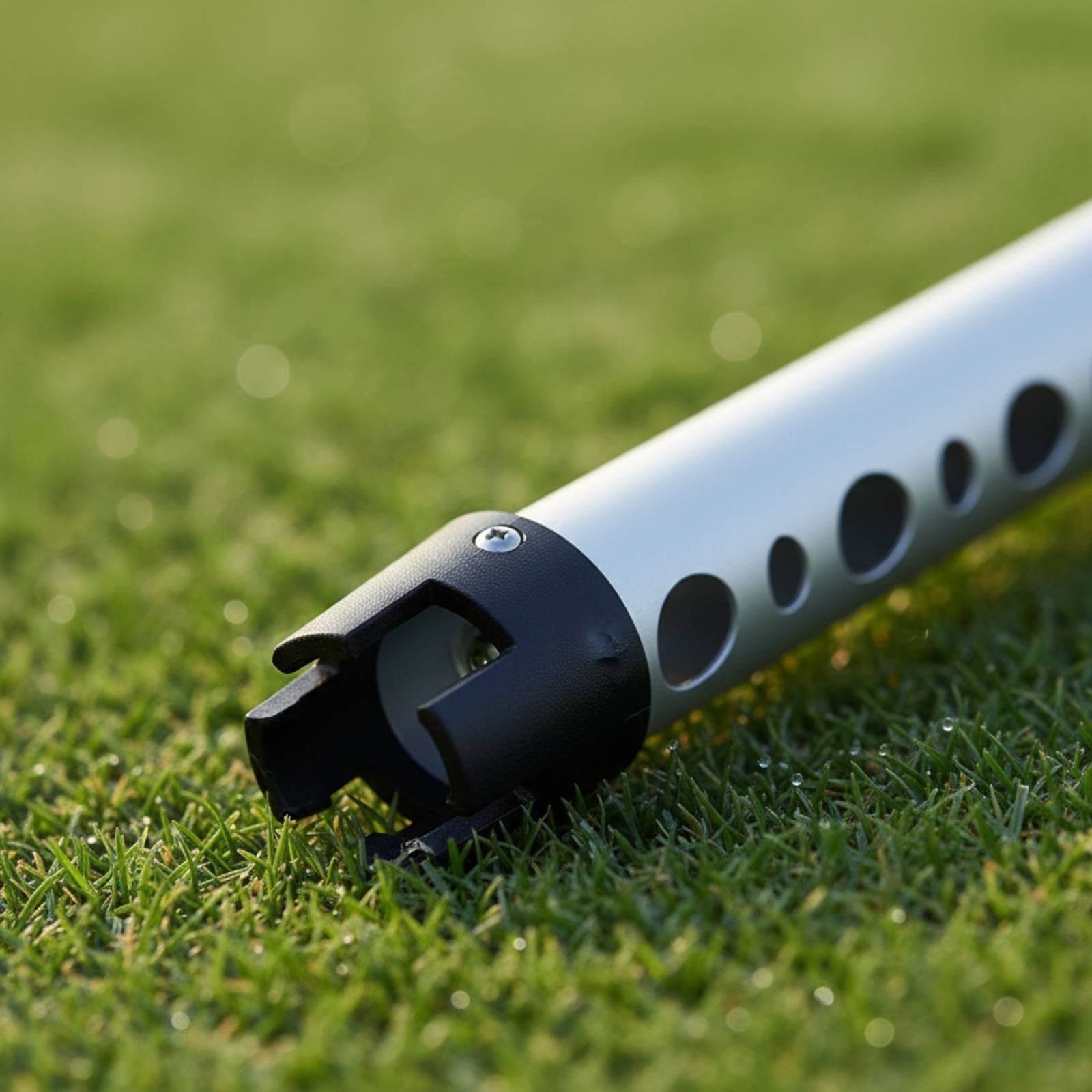 Recogedor de pelotas de golf d - Golf Equipment Youtube reseña y precio